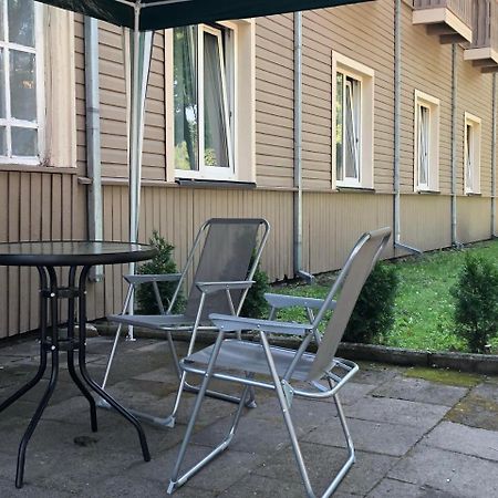 Druspolis Hotel Druskininkai Bagian luar foto