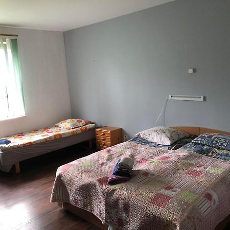 Druspolis Hotel Druskininkai Bagian luar foto