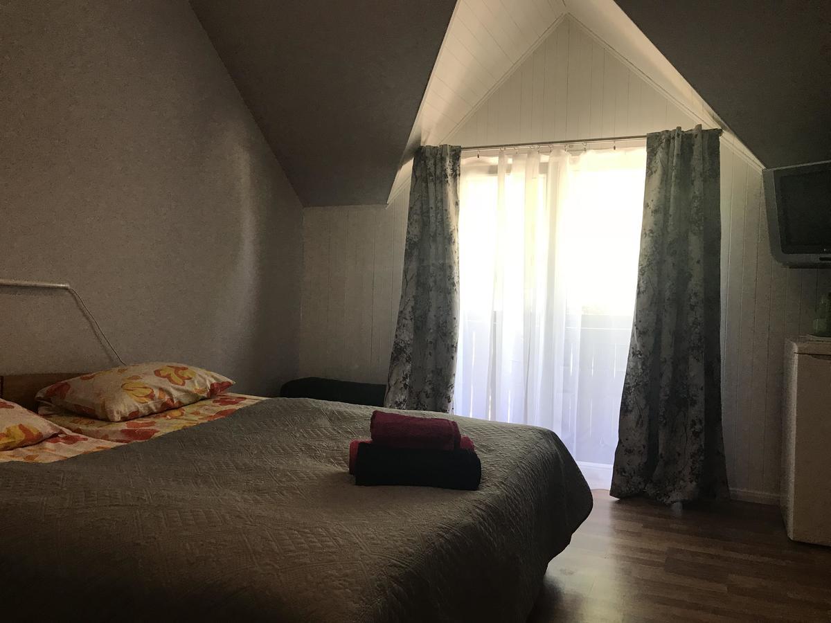 Druspolis Hotel Druskininkai Bagian luar foto