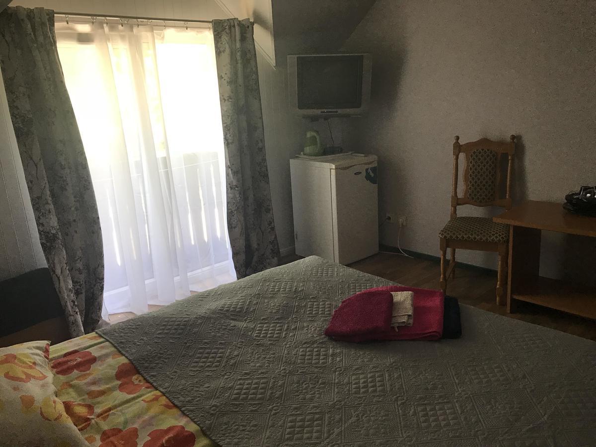 Druspolis Hotel Druskininkai Bagian luar foto