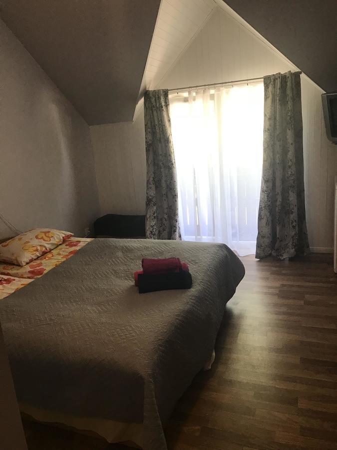 Druspolis Hotel Druskininkai Bagian luar foto