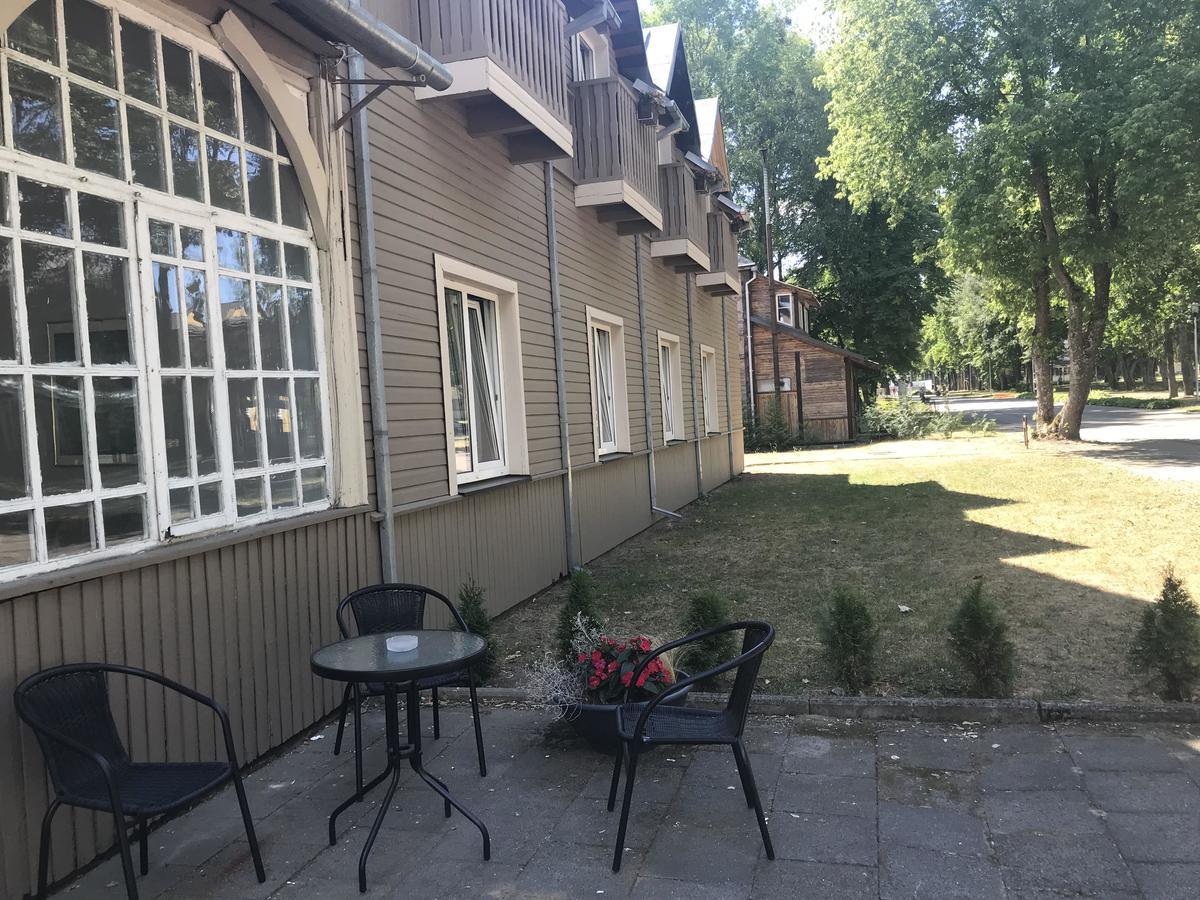 Druspolis Hotel Druskininkai Bagian luar foto