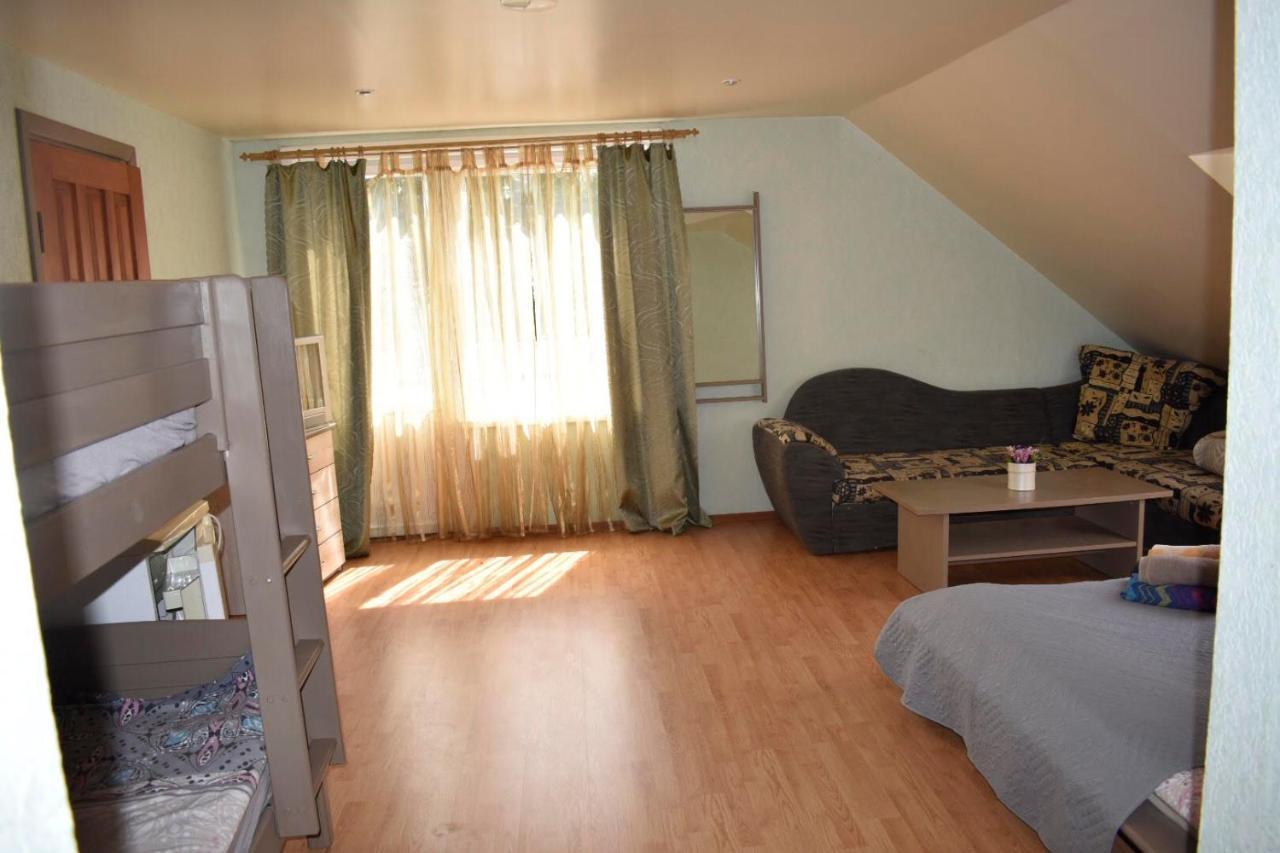Druspolis Hotel Druskininkai Bagian luar foto