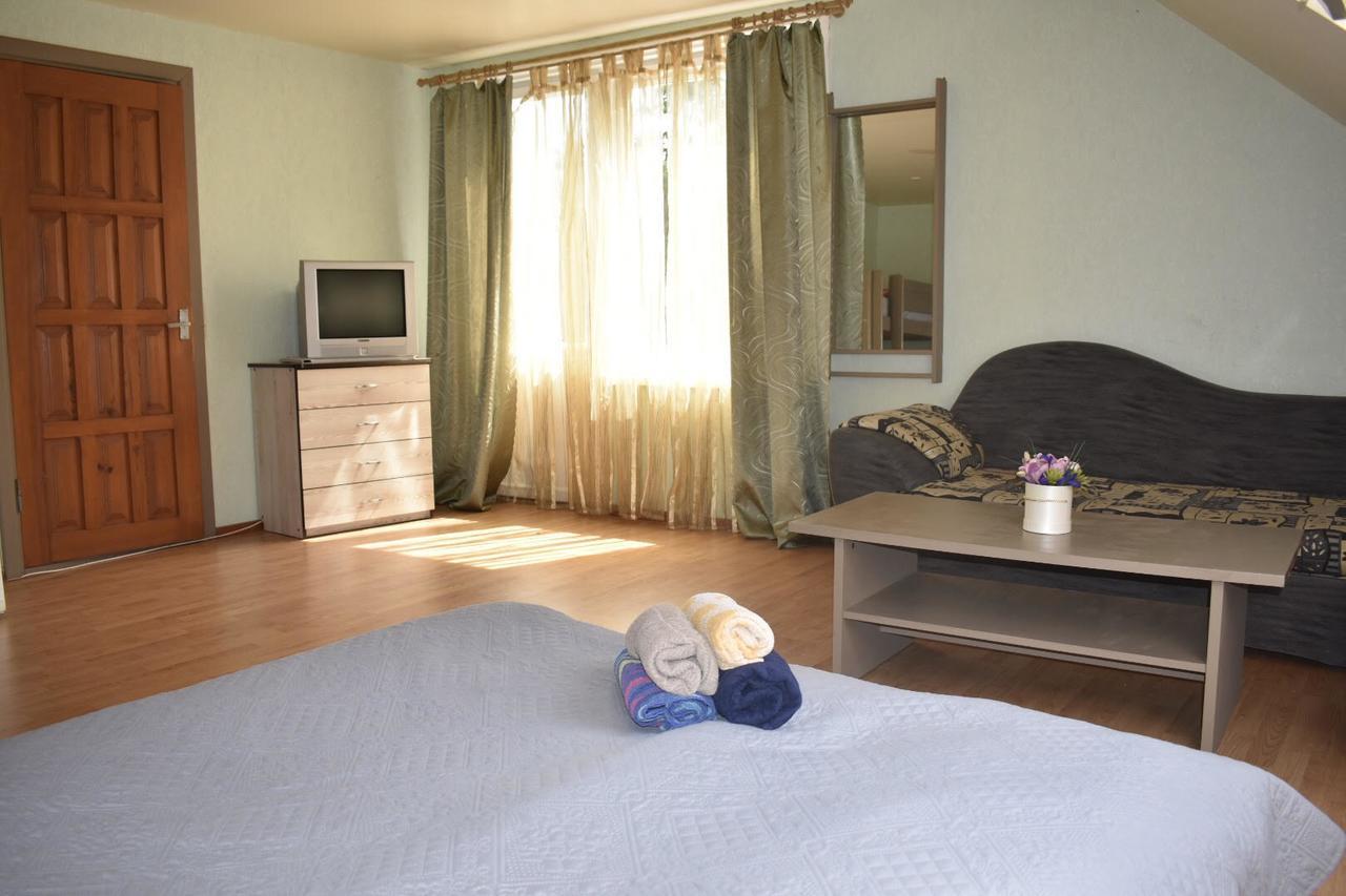 Druspolis Hotel Druskininkai Bagian luar foto