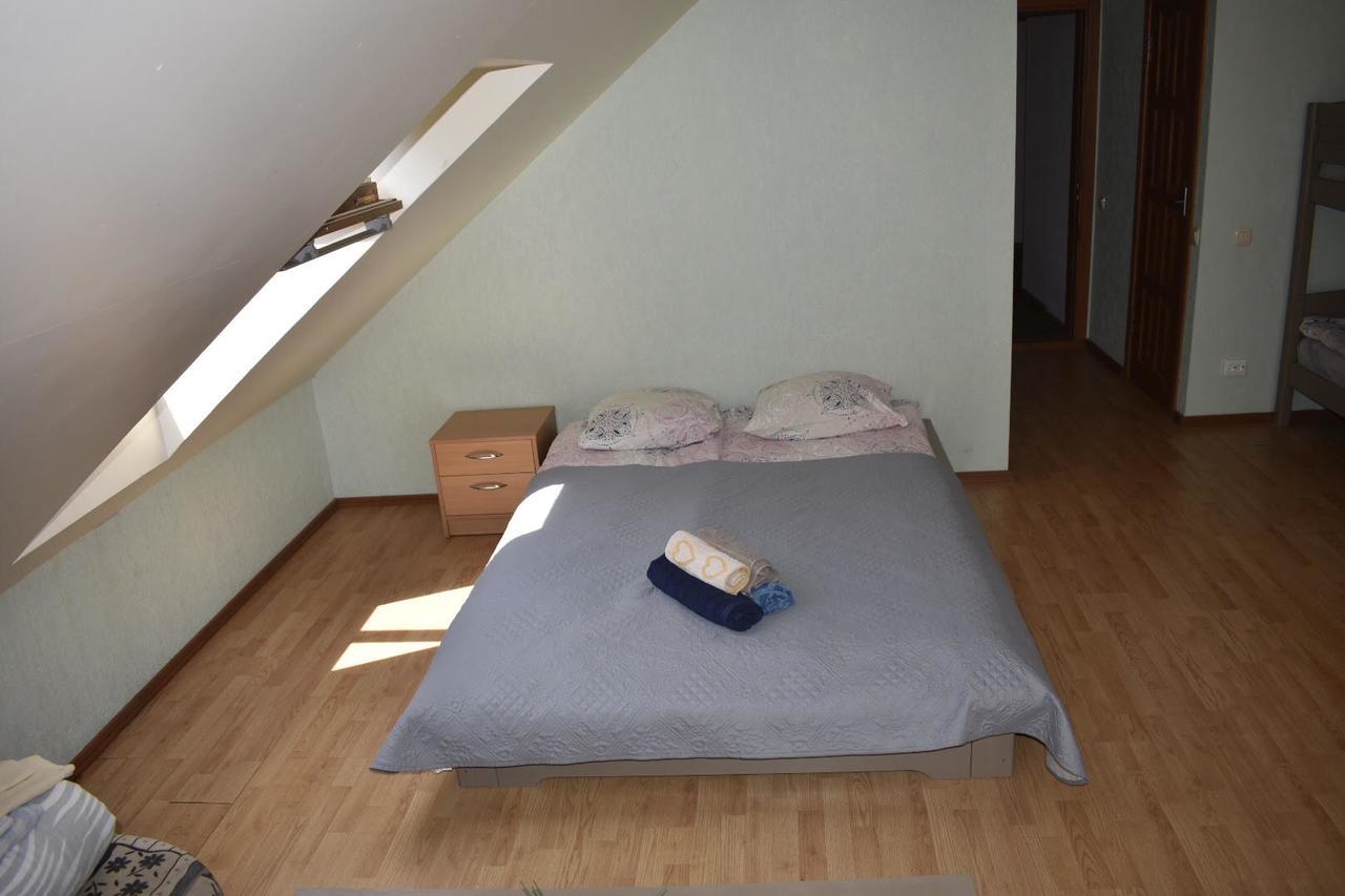 Druspolis Hotel Druskininkai Bagian luar foto