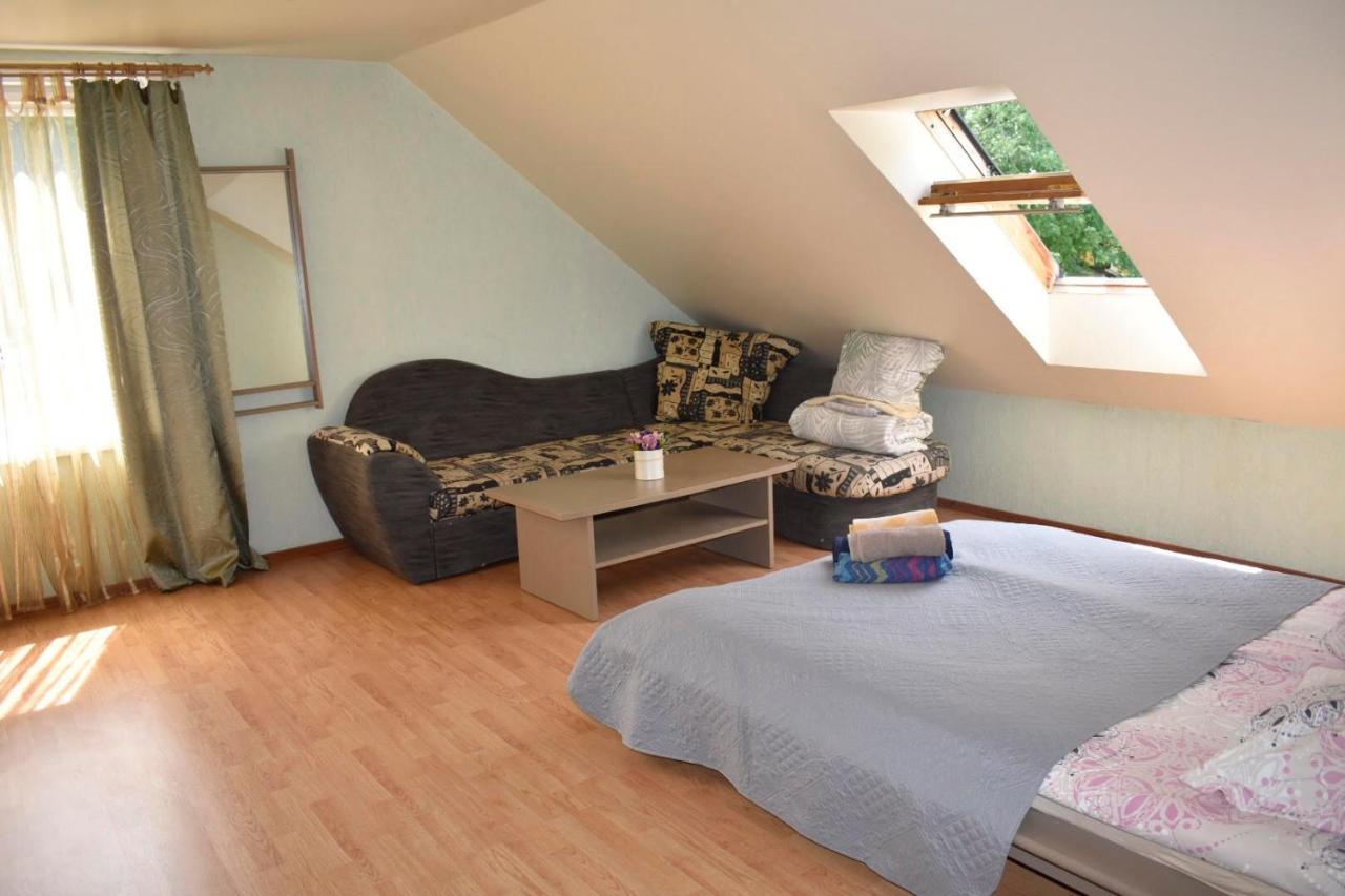 Druspolis Hotel Druskininkai Bagian luar foto