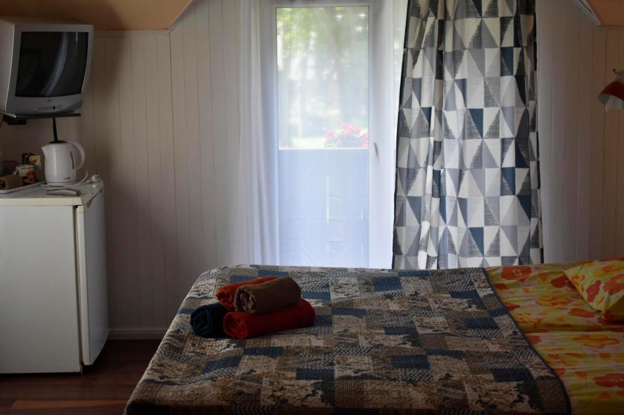 Druspolis Hotel Druskininkai Bagian luar foto
