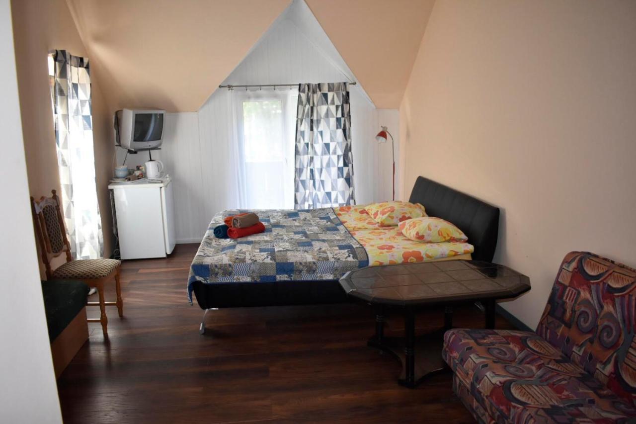 Druspolis Hotel Druskininkai Bagian luar foto