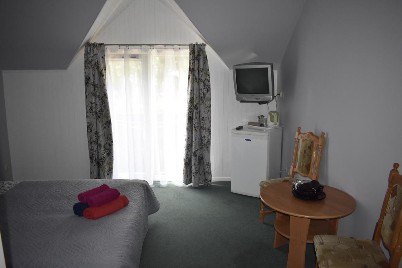 Druspolis Hotel Druskininkai Bagian luar foto