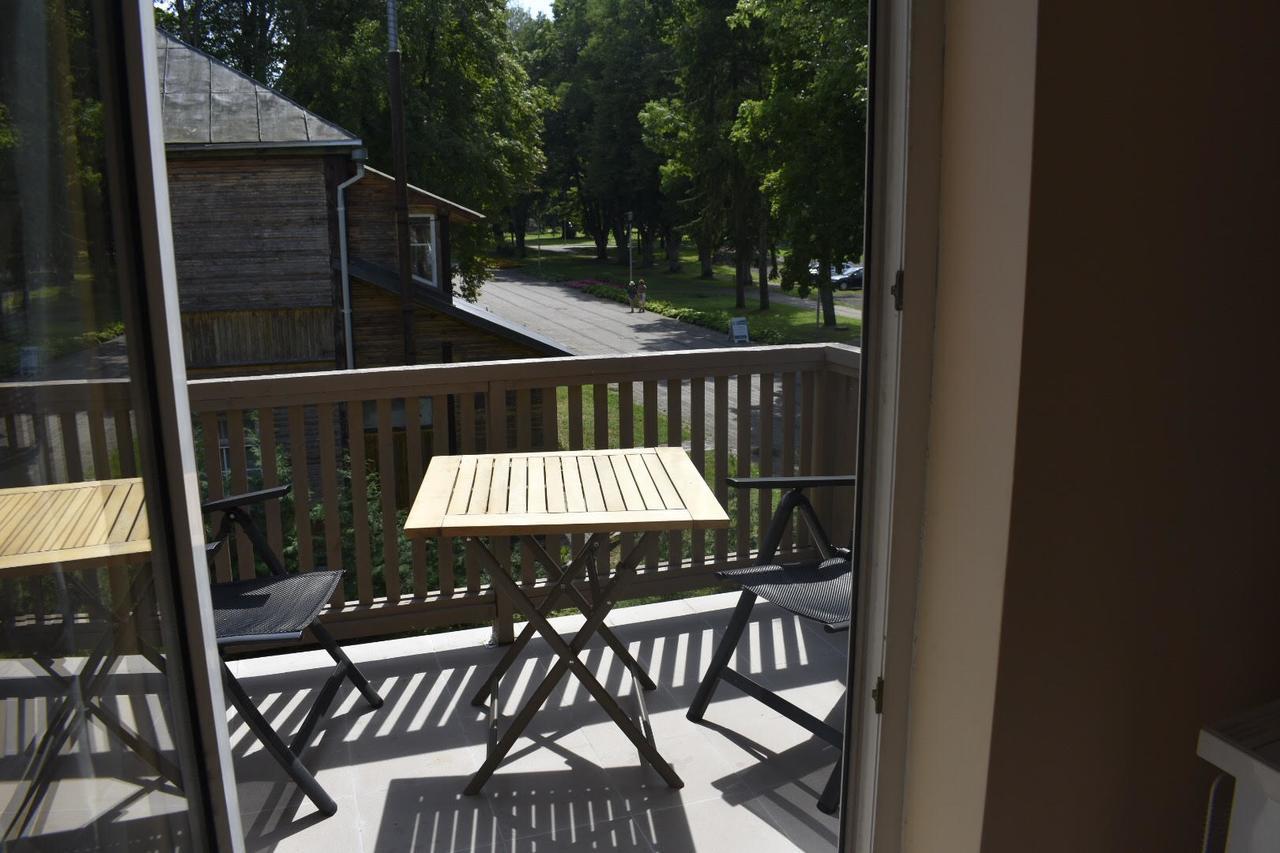 Druspolis Hotel Druskininkai Bagian luar foto
