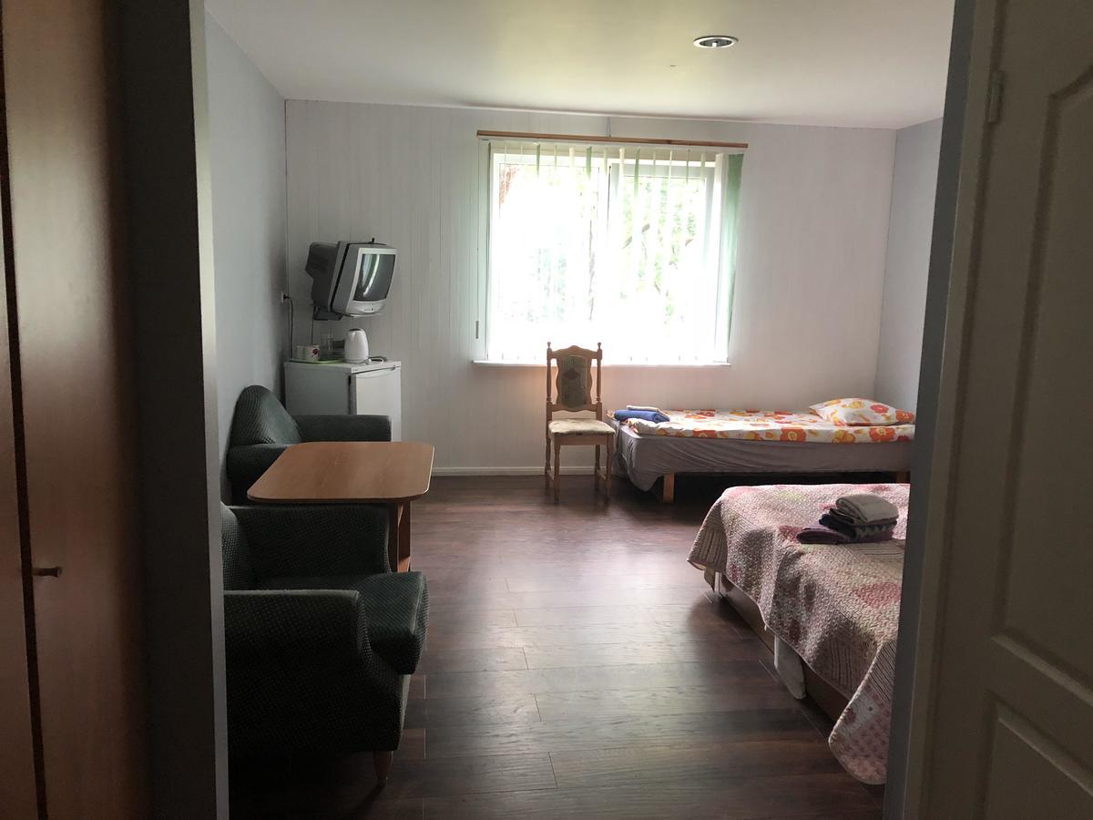 Druspolis Hotel Druskininkai Bagian luar foto