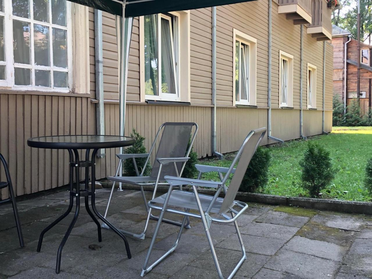 Druspolis Hotel Druskininkai Bagian luar foto