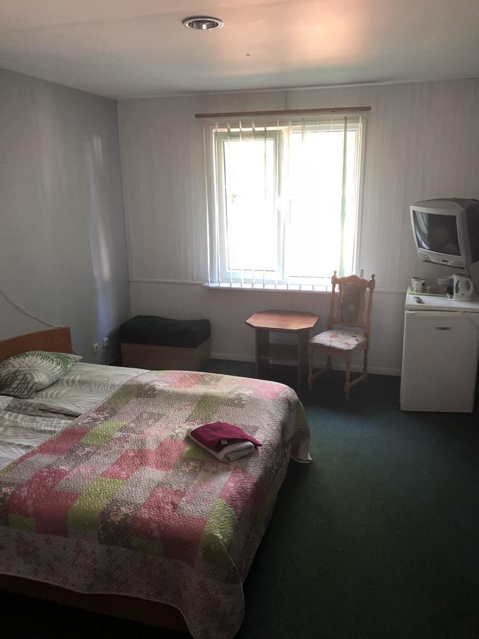 Druspolis Hotel Druskininkai Bagian luar foto