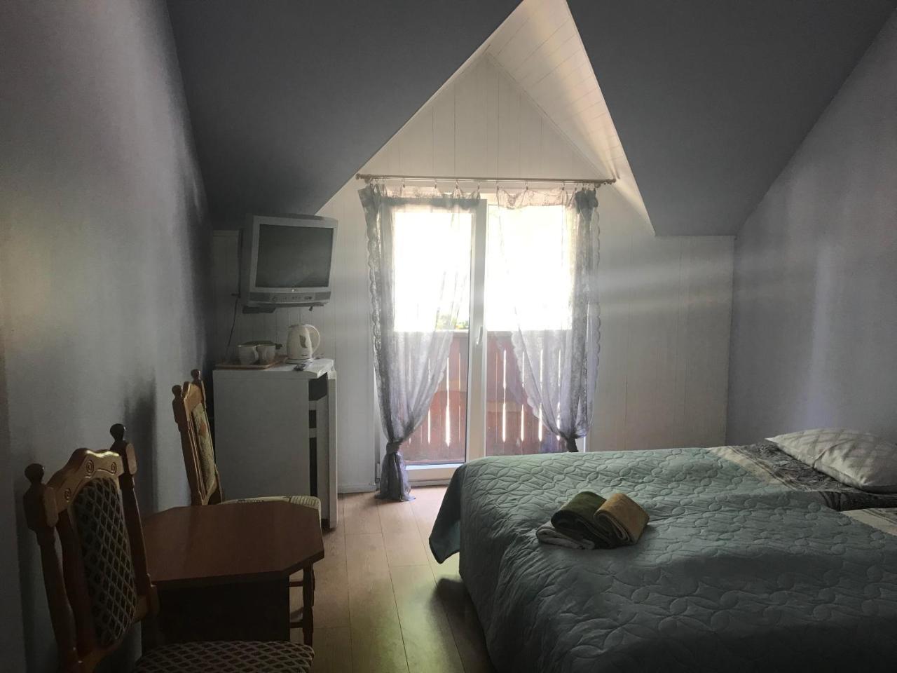 Druspolis Hotel Druskininkai Bagian luar foto
