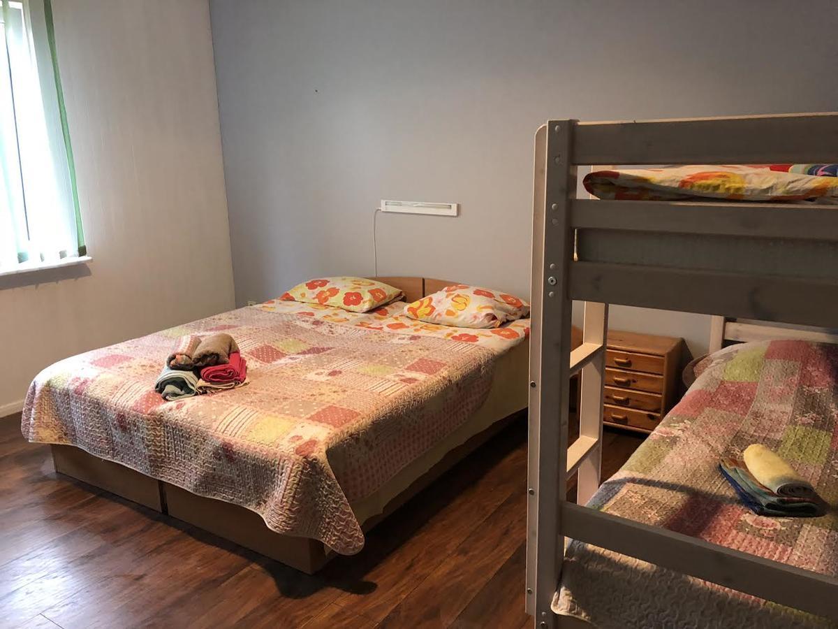 Druspolis Hotel Druskininkai Bagian luar foto