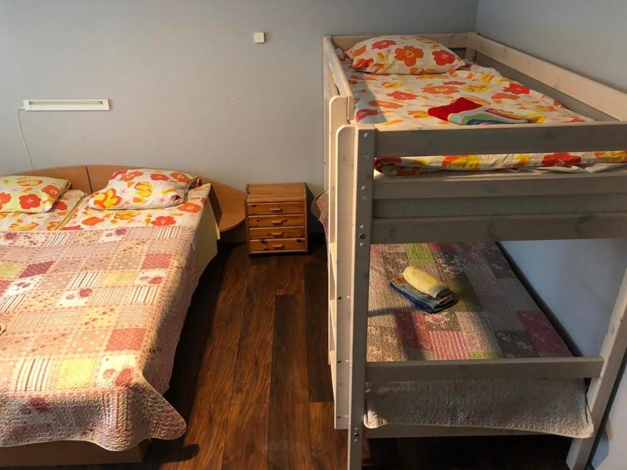 Druspolis Hotel Druskininkai Bagian luar foto