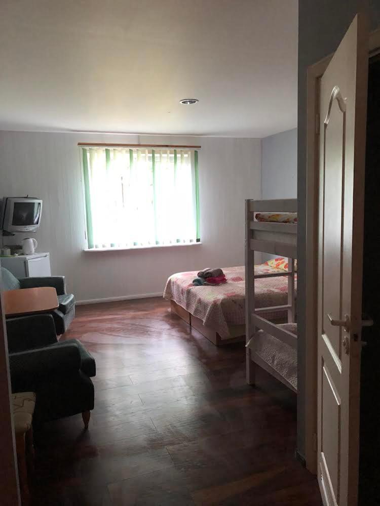 Druspolis Hotel Druskininkai Bagian luar foto