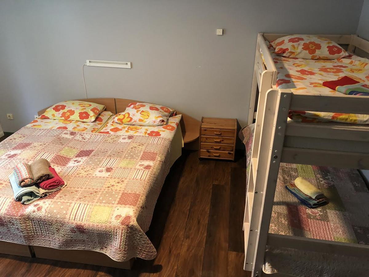 Druspolis Hotel Druskininkai Bagian luar foto