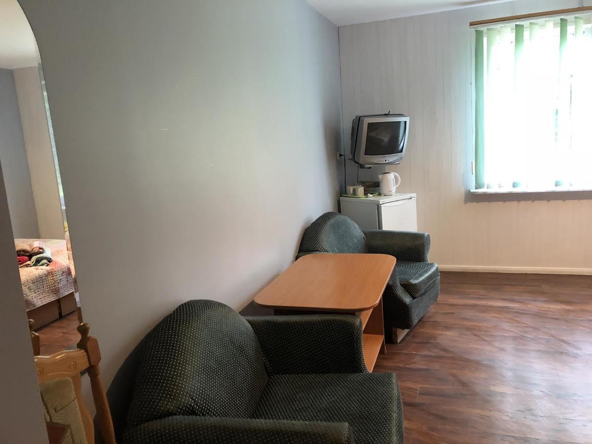 Druspolis Hotel Druskininkai Bagian luar foto