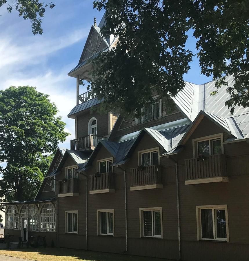 Druspolis Hotel Druskininkai Bagian luar foto